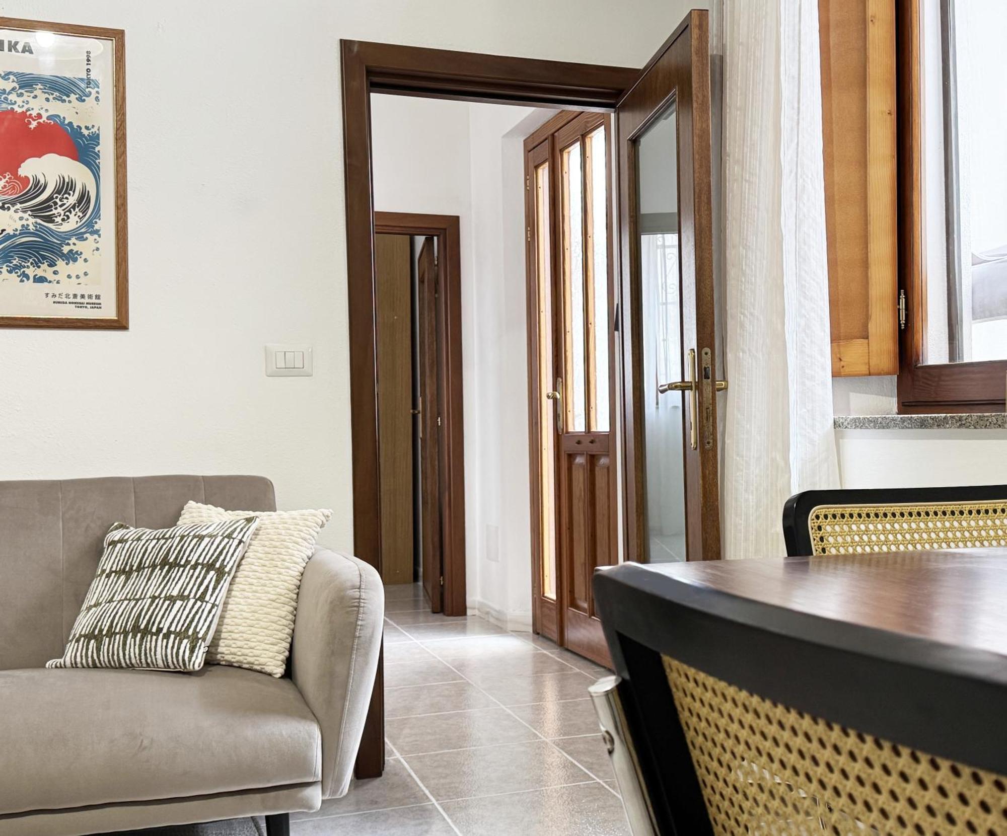 Casa Lia - Independent Apartment In The Gulf Of Orosei Galtellì Exterior foto