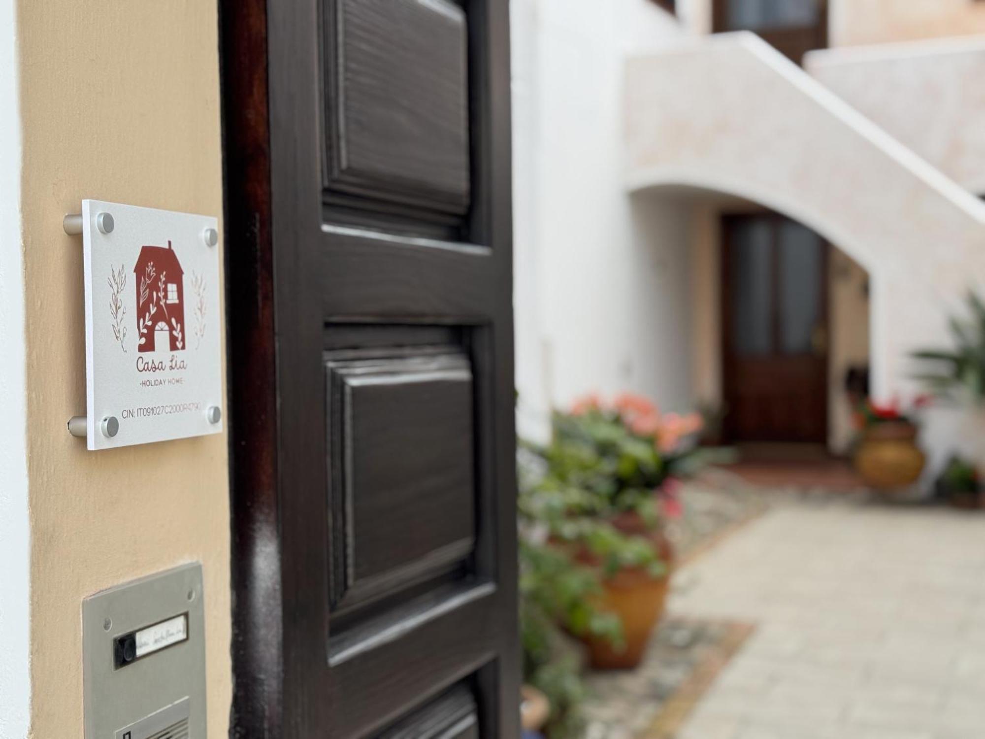 Casa Lia - Independent Apartment In The Gulf Of Orosei Galtellì Exterior foto